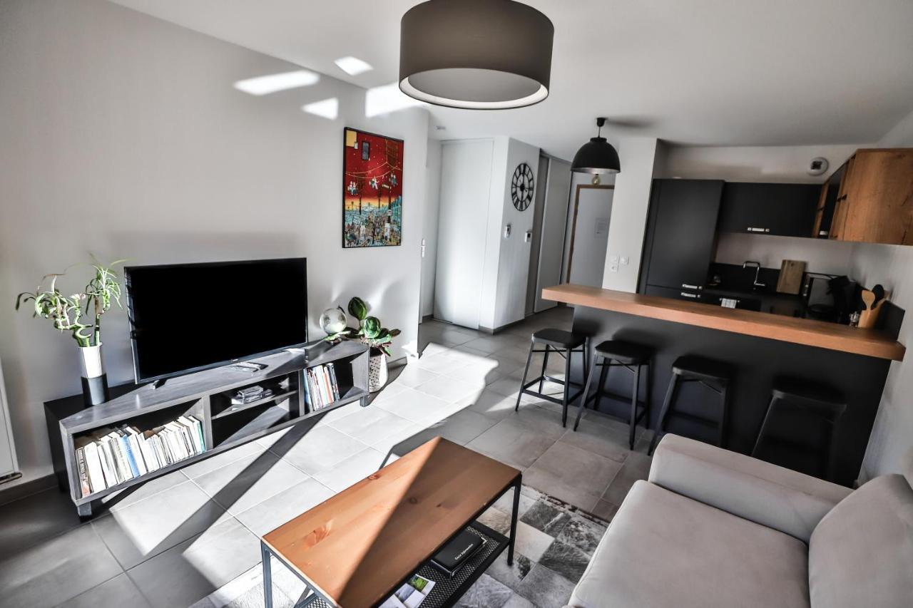 Appt Primeveres - Centre Village, Vue Montagne - Aravistour Saint-Jean-de-Sixt Zewnętrze zdjęcie