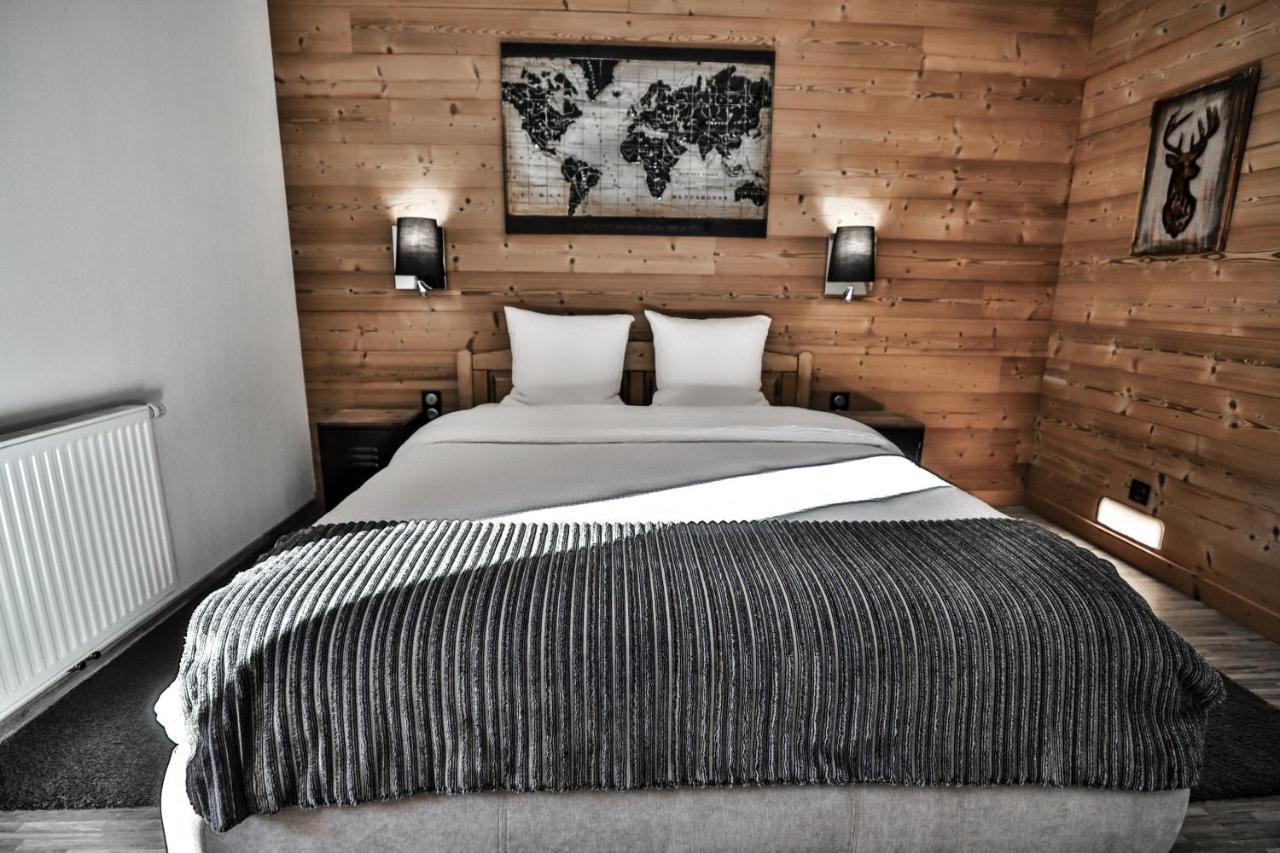 Appt Primeveres - Centre Village, Vue Montagne - Aravistour Saint-Jean-de-Sixt Zewnętrze zdjęcie
